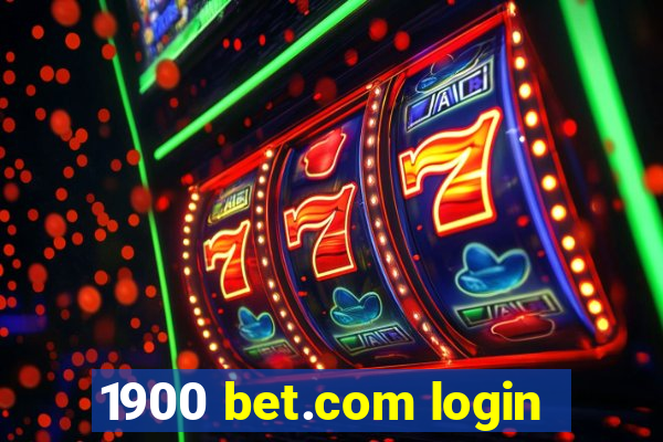 1900 bet.com login